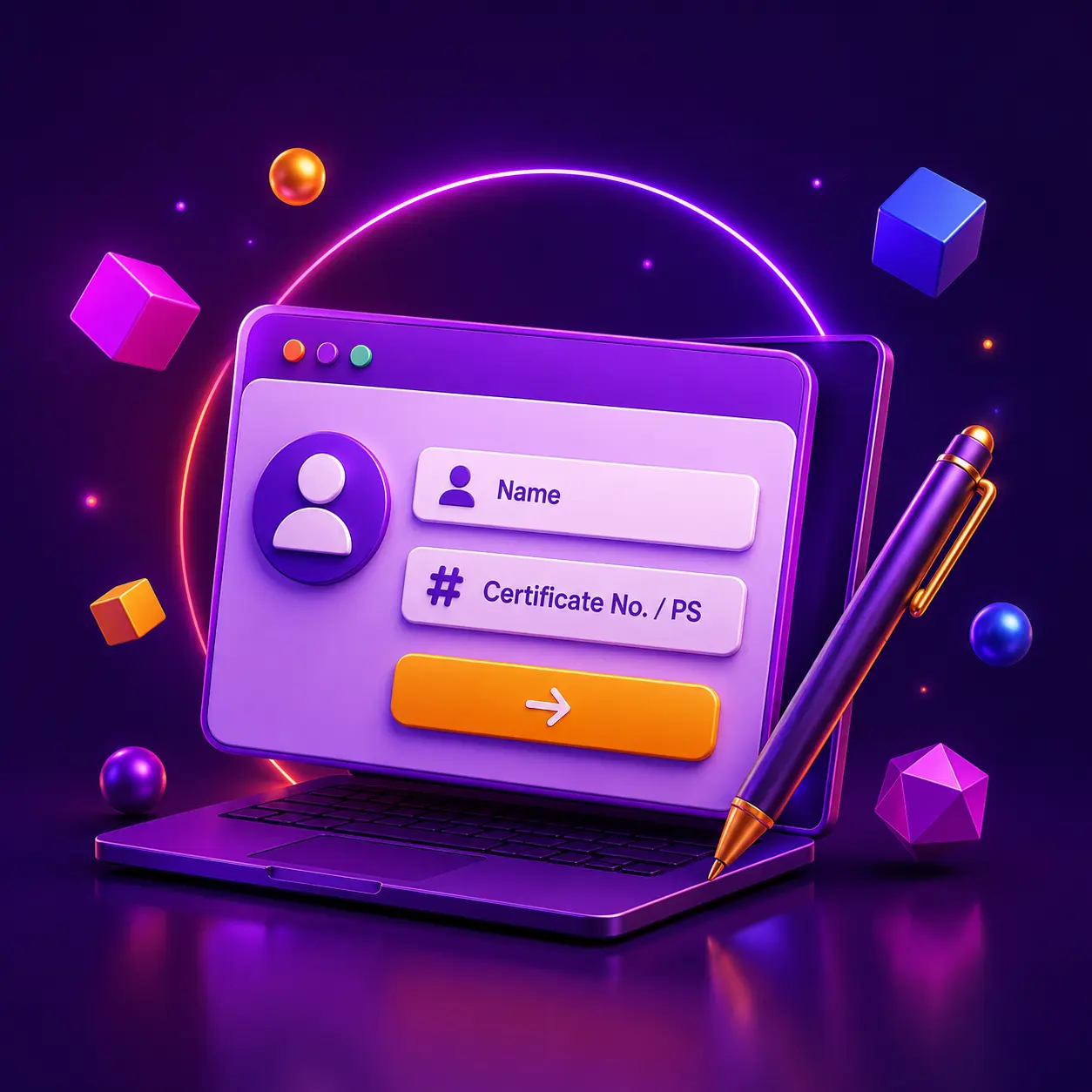 enter