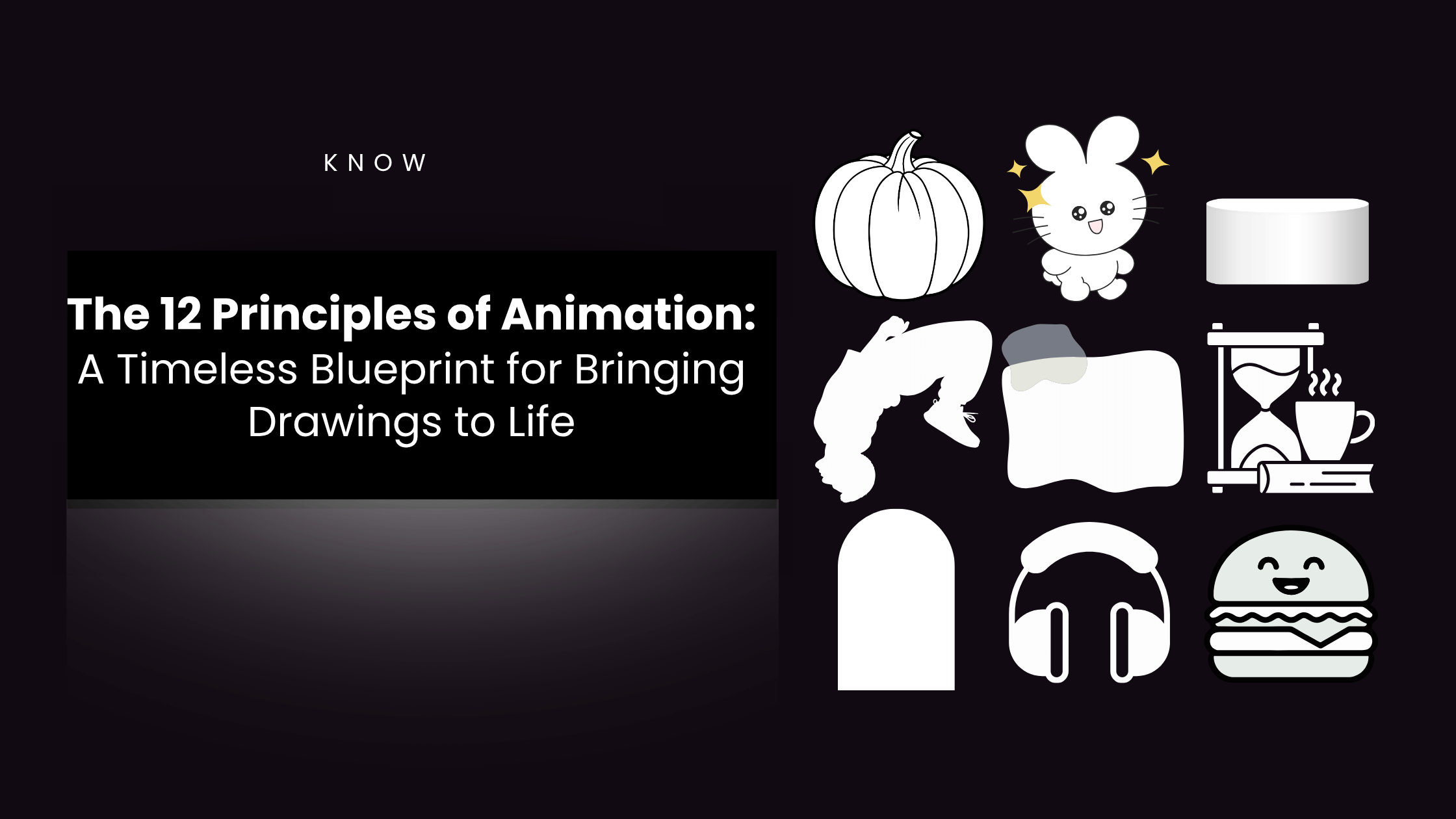 The 12 Principles of Animation: