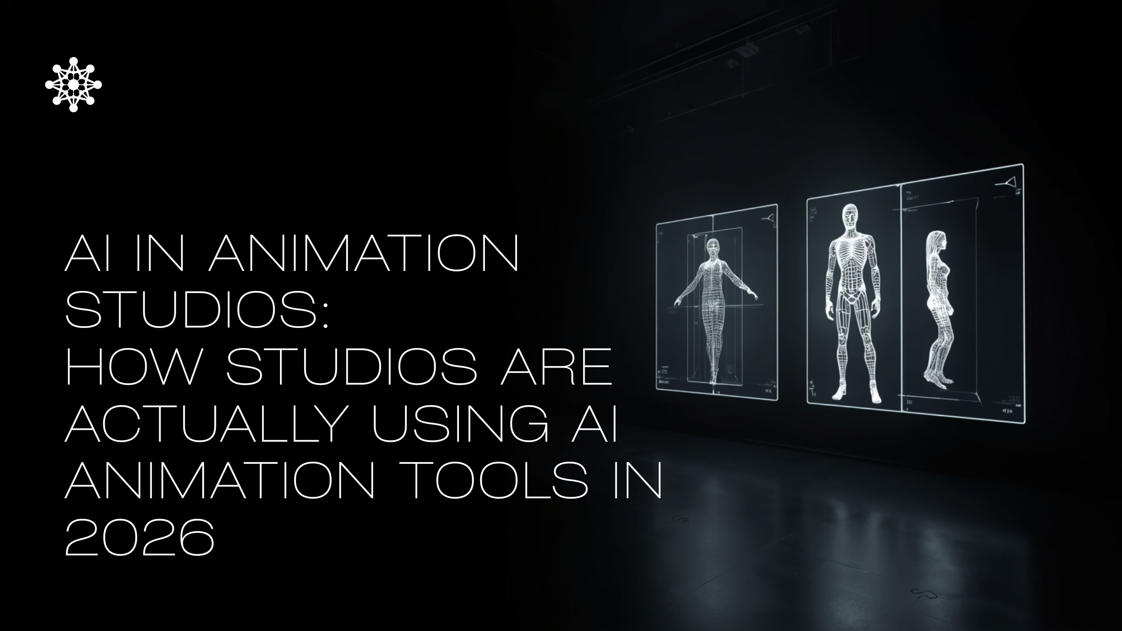 AI in Animation Studios: How Studios Are Actually Using AI Animation Tools in 2026